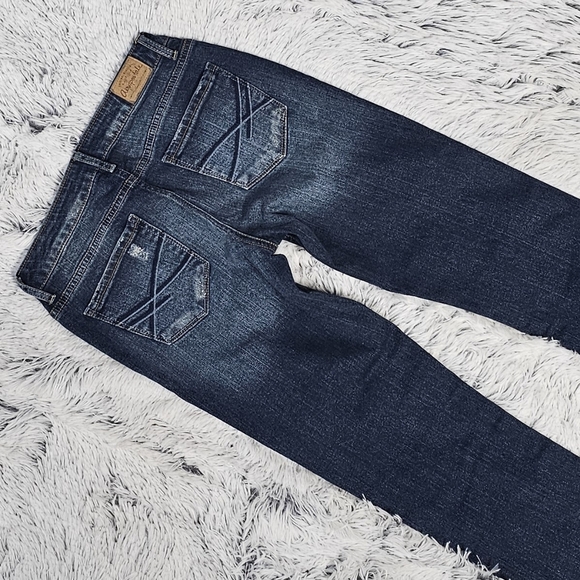 AEROPOSTALE | BAYLA SKINNY CROPPED JEANS NEW! - Picture 7 of 12